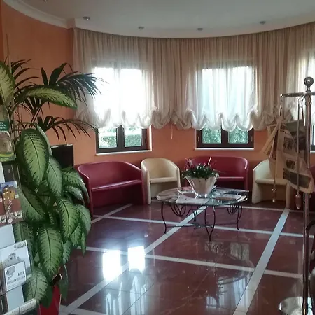 Hotel Gullo Acconia