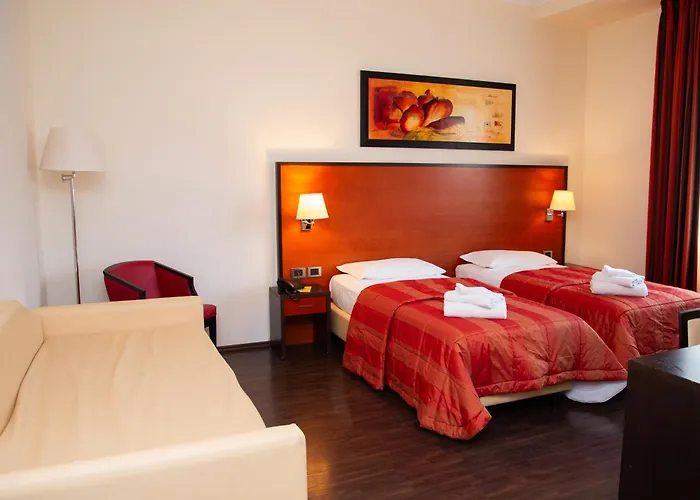 Hotel Gullo 4*